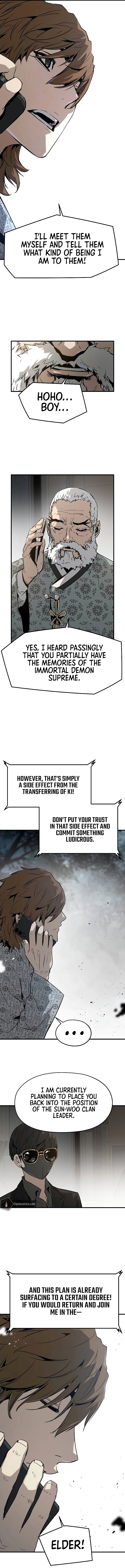 The Breaker 3 - Eternal Force Chapter 100 - Page 8