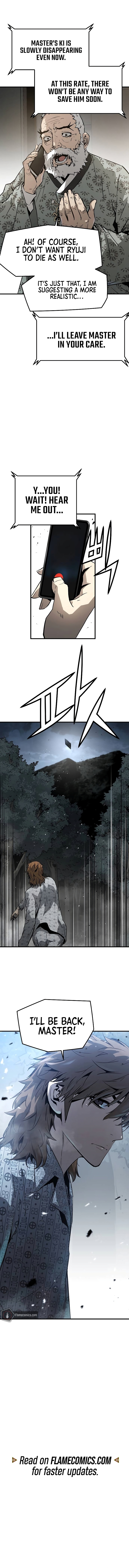 The Breaker 3 - Eternal Force Chapter 100 - Page 9