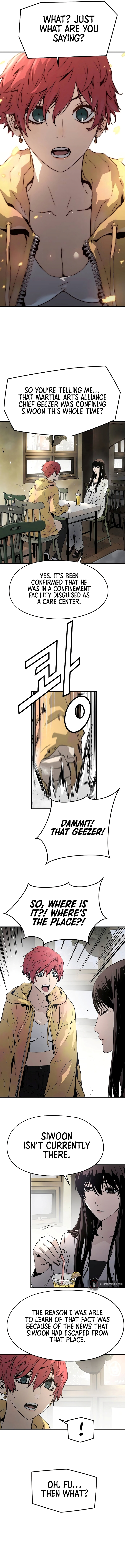 The Breaker 3 - Eternal Force Chapter 100 - Page 10