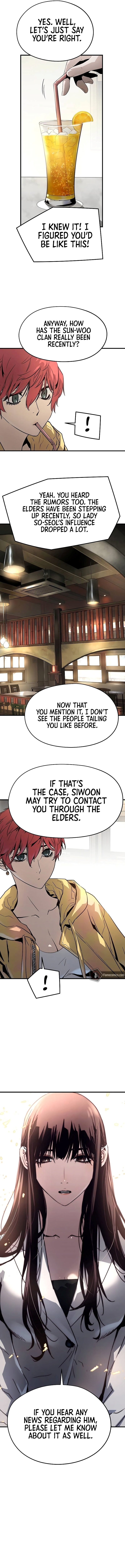 The Breaker 3 - Eternal Force Chapter 100 - Page 12