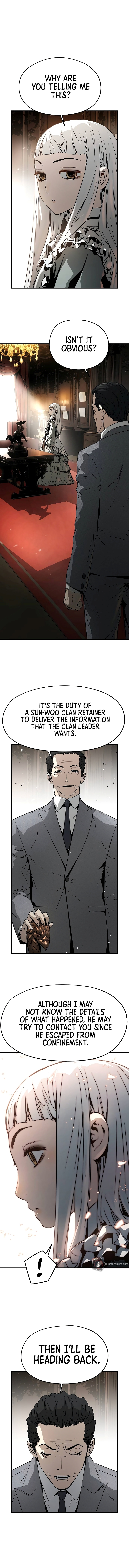 The Breaker 3 - Eternal Force Chapter 100 - Page 13