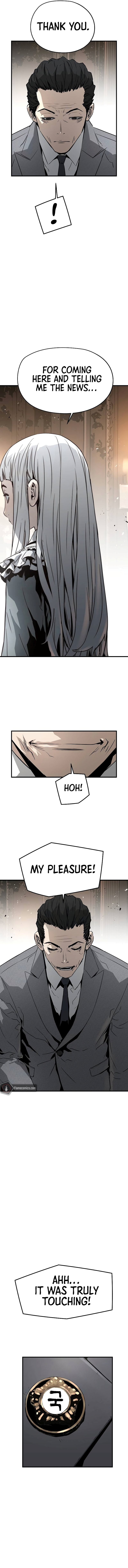 The Breaker 3 - Eternal Force Chapter 100 - Page 14