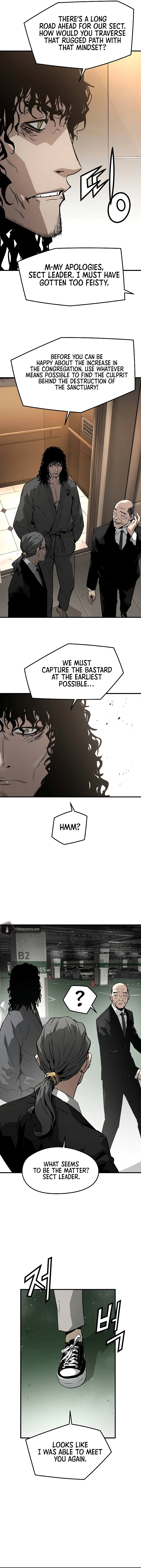 The Breaker 3 - Eternal Force Chapter 100 - Page 16
