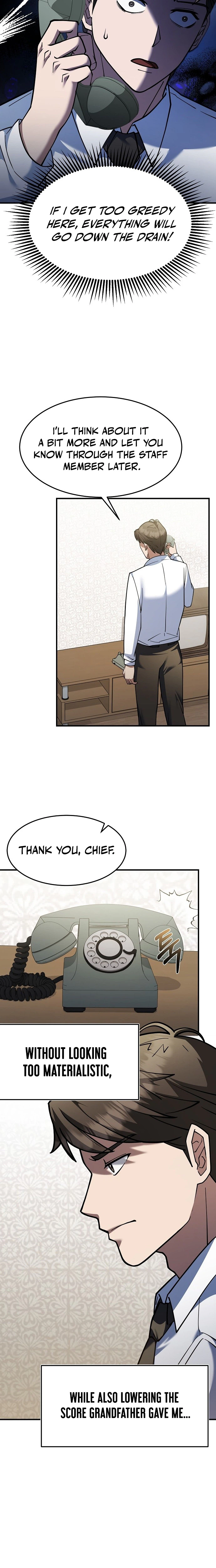 The Ceo Who Wants an Easy Life Chapter 2 - Page 3