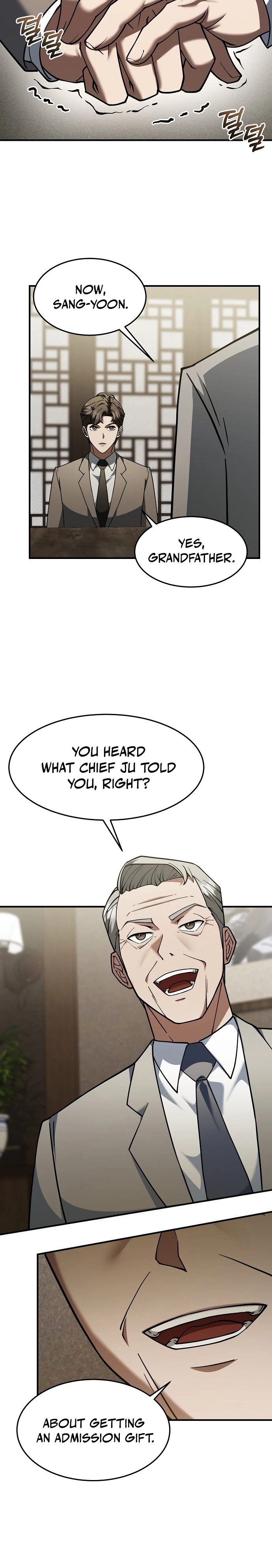 The Ceo Who Wants an Easy Life Chapter 2 - Page 10
