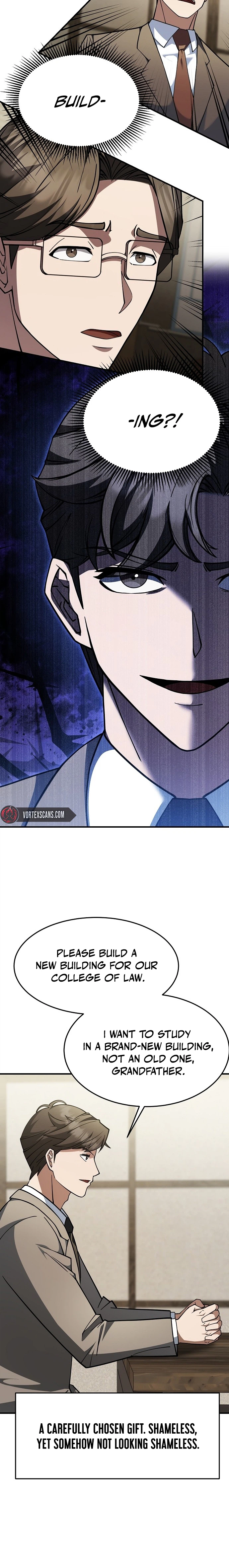 The Ceo Who Wants an Easy Life Chapter 2 - Page 13