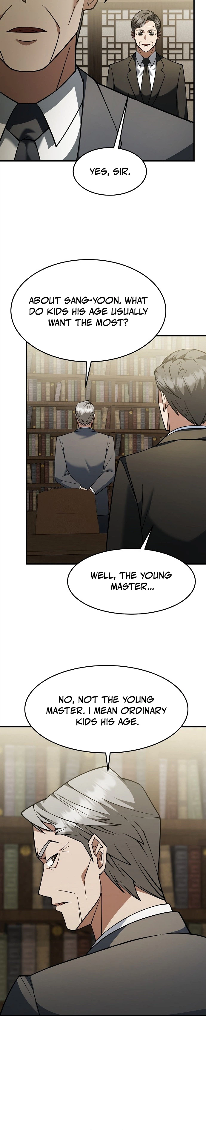 The Ceo Who Wants an Easy Life Chapter 2 - Page 16