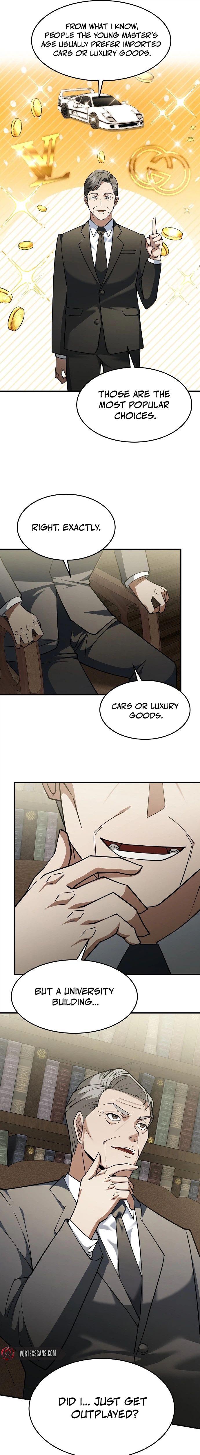 The Ceo Who Wants an Easy Life Chapter 2 - Page 17