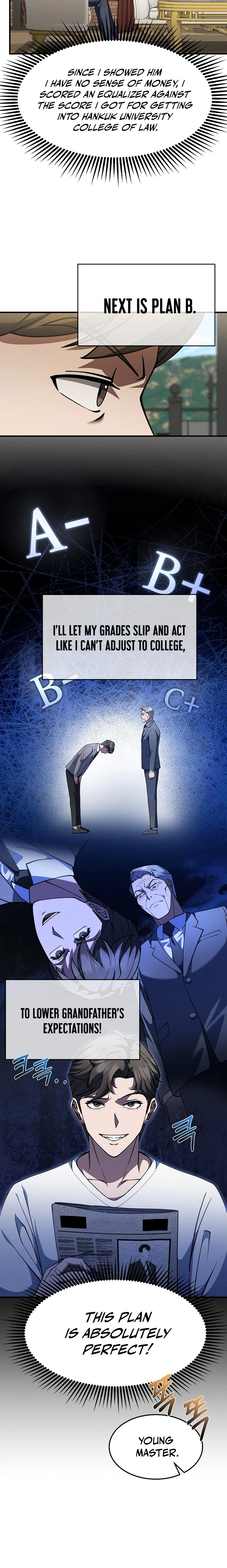 The Ceo Who Wants an Easy Life Chapter 2 - Page 19