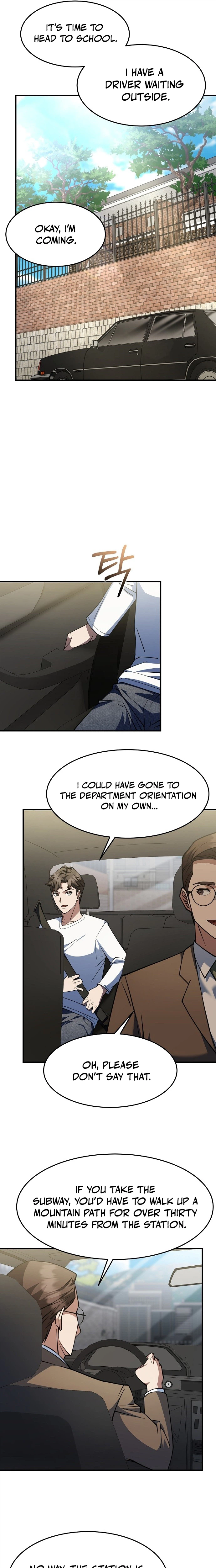 The Ceo Who Wants an Easy Life Chapter 2 - Page 20