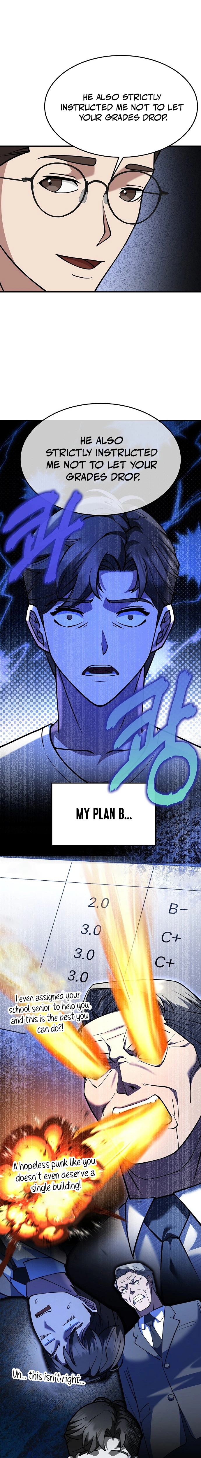 The Ceo Who Wants an Easy Life Chapter 2 - Page 23