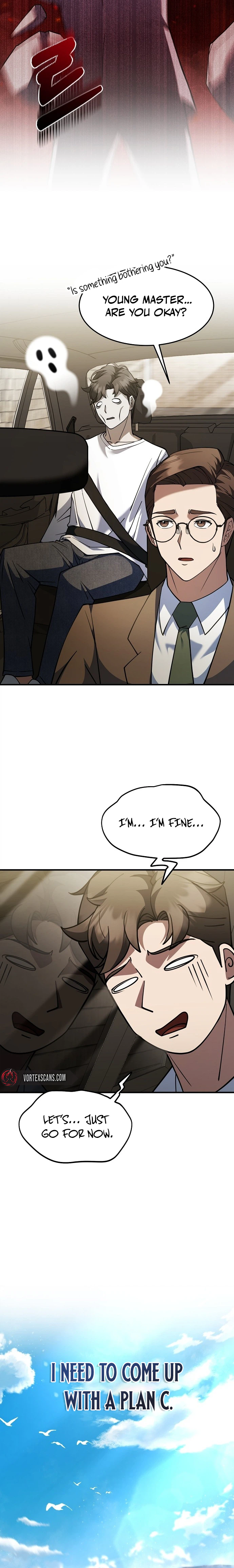 The Ceo Who Wants an Easy Life Chapter 2 - Page 25