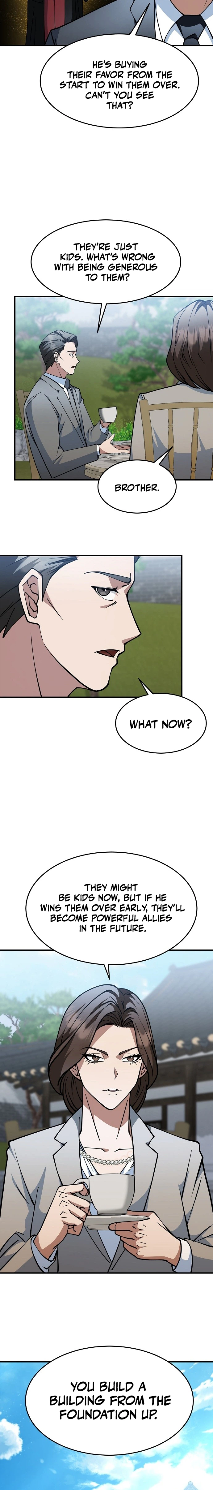 The Ceo Who Wants an Easy Life Chapter 3 - Page 3