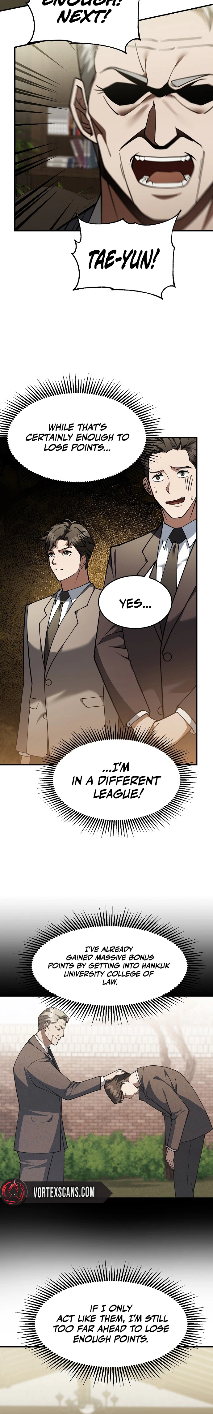 The Ceo Who Wants an Easy Life Chapter 3 - Page 12
