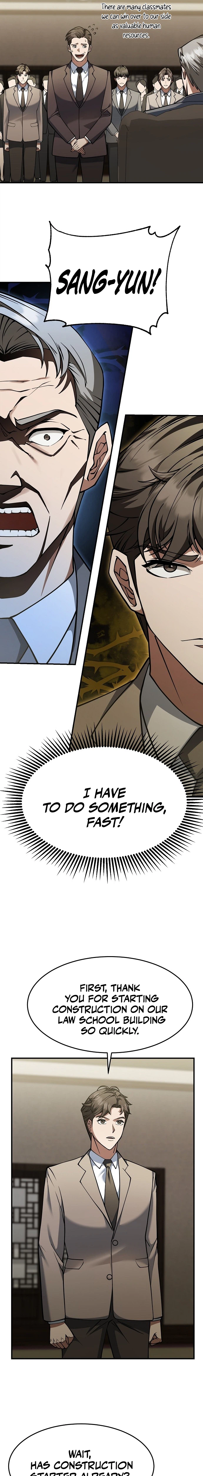 The Ceo Who Wants an Easy Life Chapter 3 - Page 13