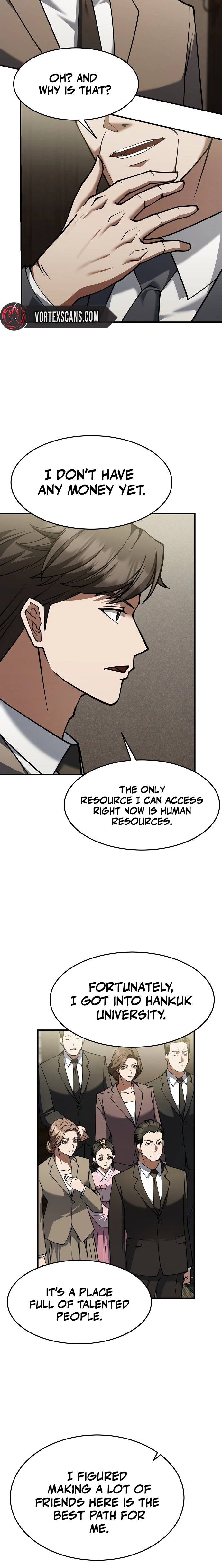 The Ceo Who Wants an Easy Life Chapter 3 - Page 15