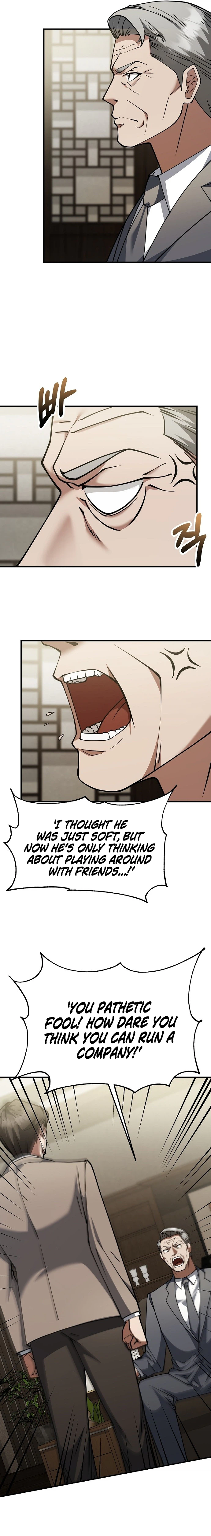 The Ceo Who Wants an Easy Life Chapter 3 - Page 16