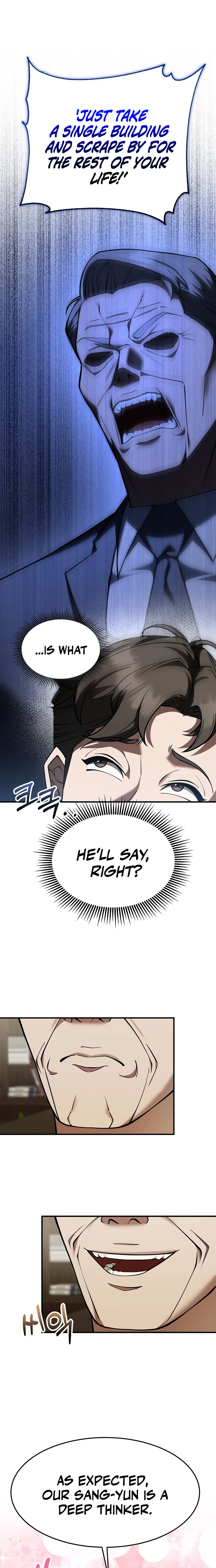 The Ceo Who Wants an Easy Life Chapter 3 - Page 17