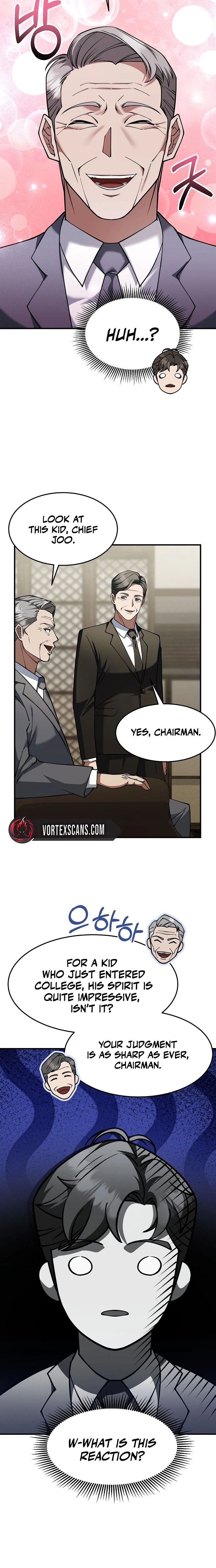 The Ceo Who Wants an Easy Life Chapter 3 - Page 18