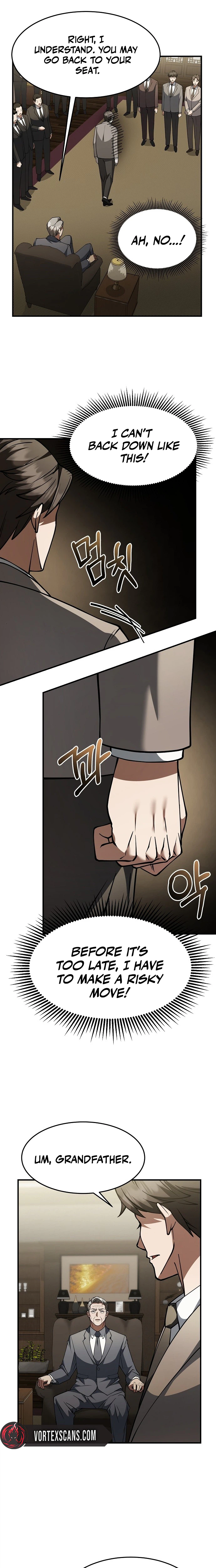 The Ceo Who Wants an Easy Life Chapter 3 - Page 19
