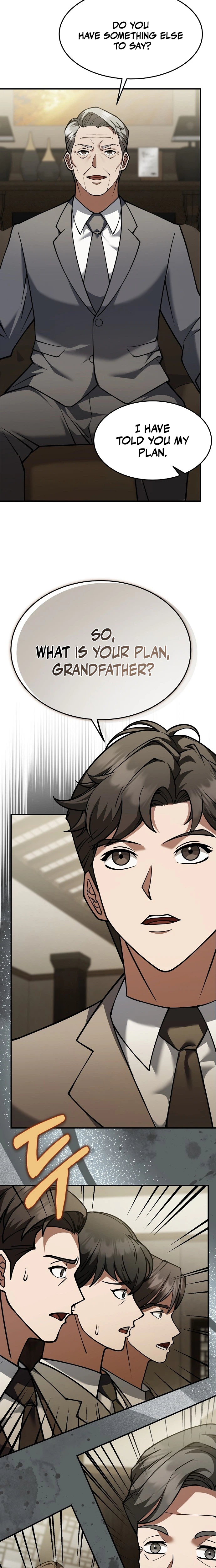 The Ceo Who Wants an Easy Life Chapter 3 - Page 20
