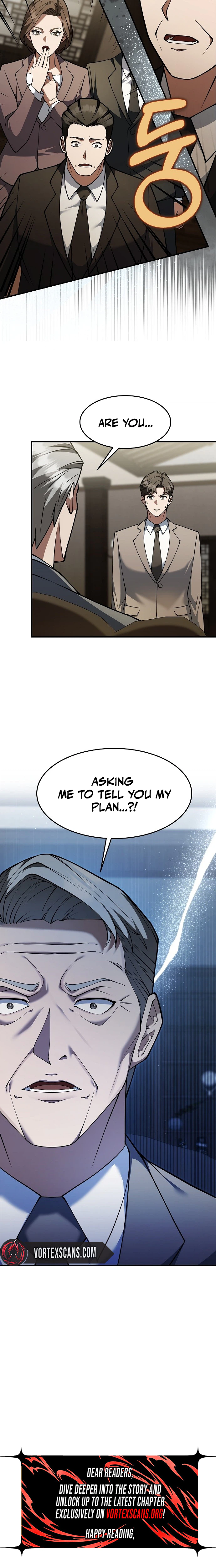 The Ceo Who Wants an Easy Life Chapter 3 - Page 21