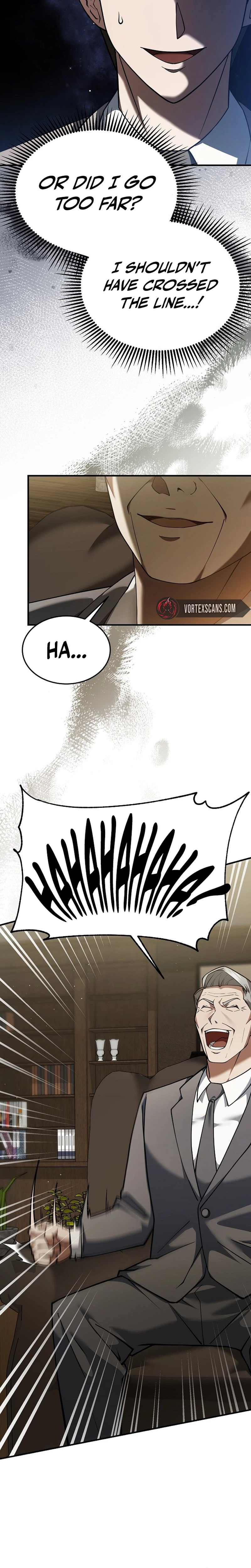 The Ceo Who Wants an Easy Life Chapter 4 - Page 3