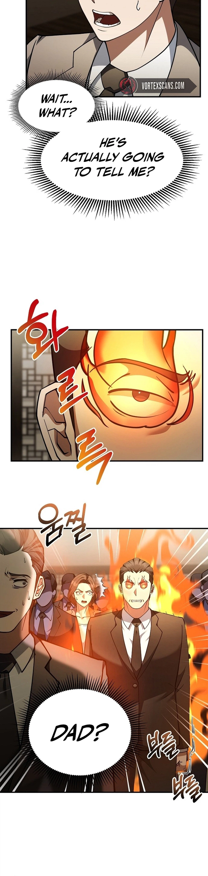 The Ceo Who Wants an Easy Life Chapter 4 - Page 6
