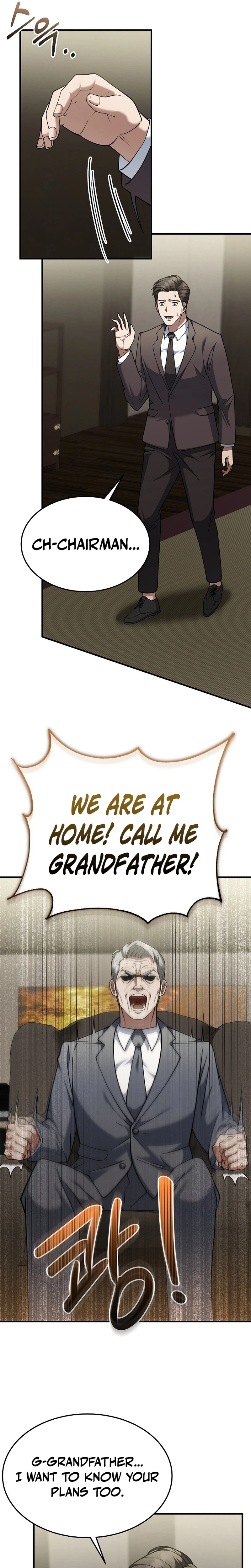 The Ceo Who Wants an Easy Life Chapter 4 - Page 7