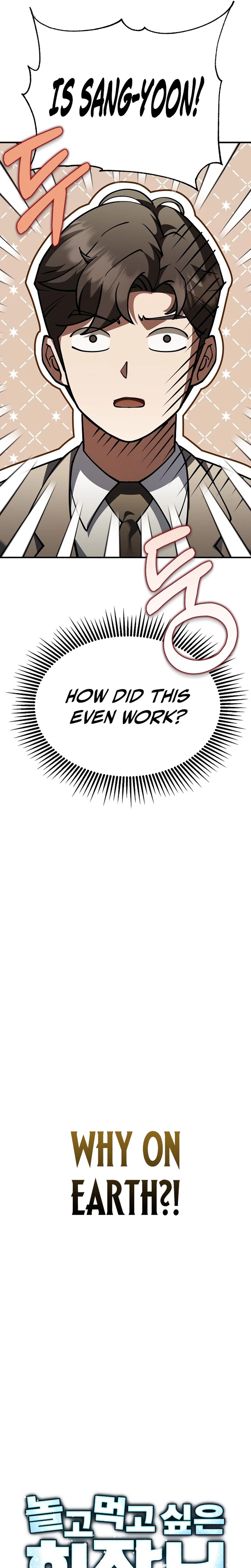 The Ceo Who Wants an Easy Life Chapter 4 - Page 10