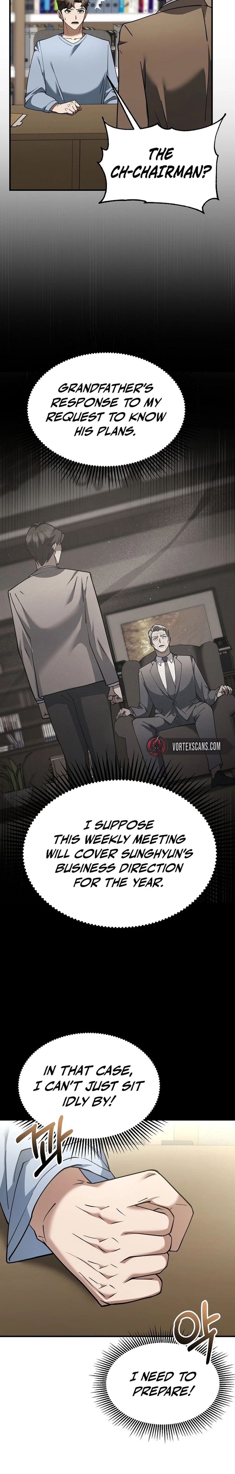 The Ceo Who Wants an Easy Life Chapter 4 - Page 12
