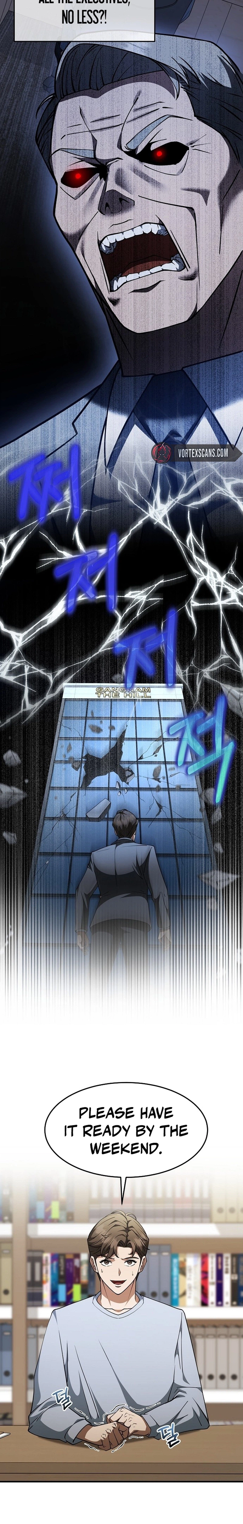 The Ceo Who Wants an Easy Life Chapter 4 - Page 15