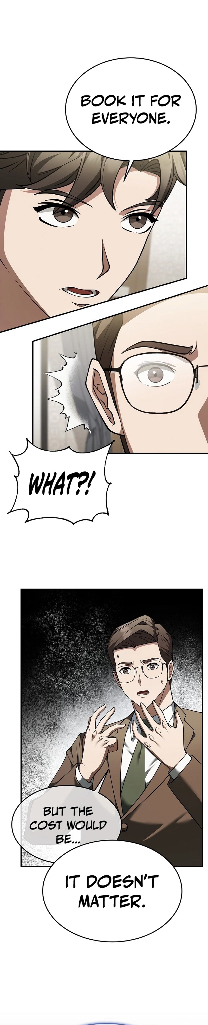 The Ceo Who Wants an Easy Life Chapter 4 - Page 18