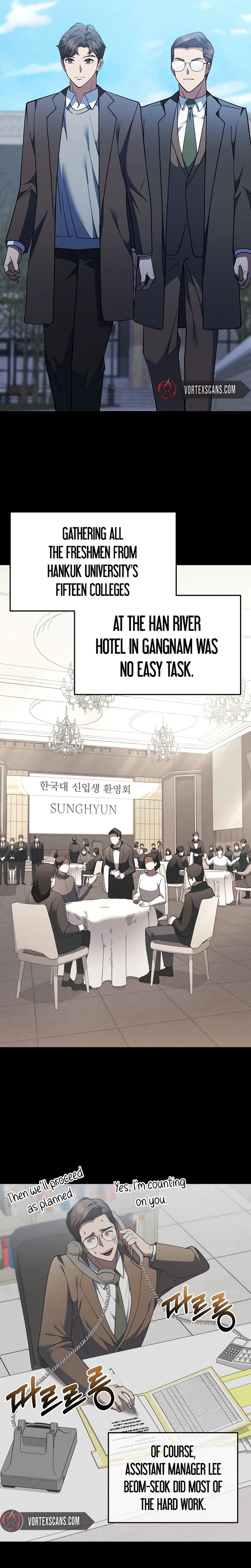 The Ceo Who Wants an Easy Life Chapter 4 - Page 21