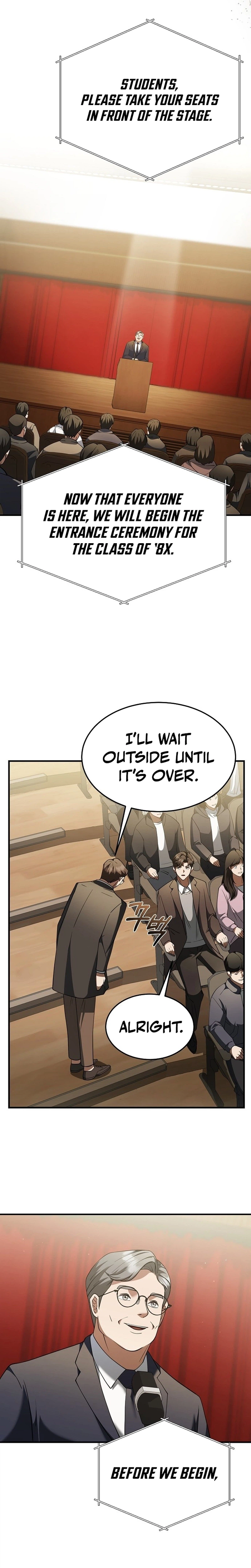 The Ceo Who Wants an Easy Life Chapter 4 - Page 26