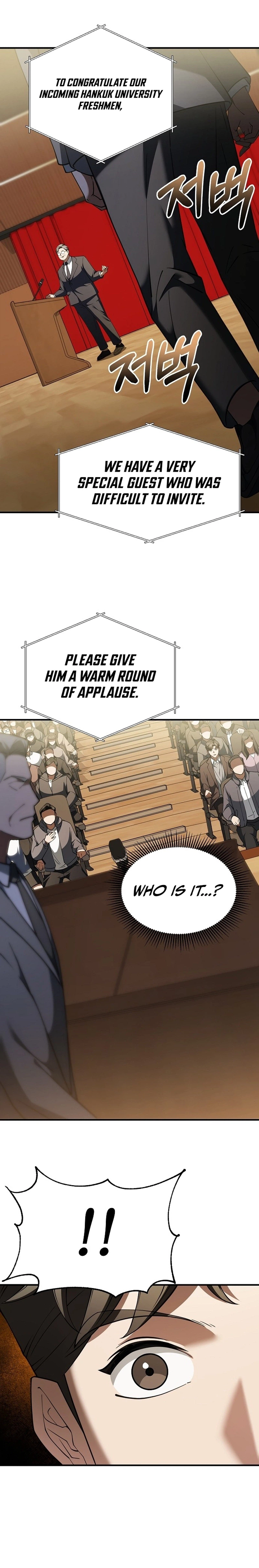 The Ceo Who Wants an Easy Life Chapter 4 - Page 27