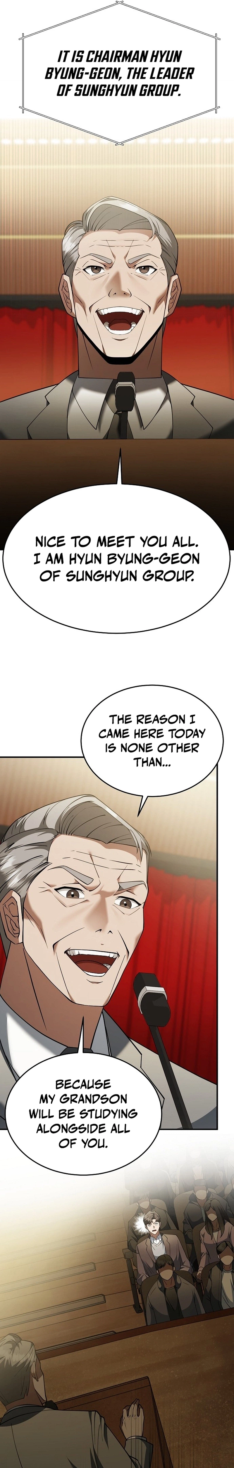 The Ceo Who Wants an Easy Life Chapter 4 - Page 28