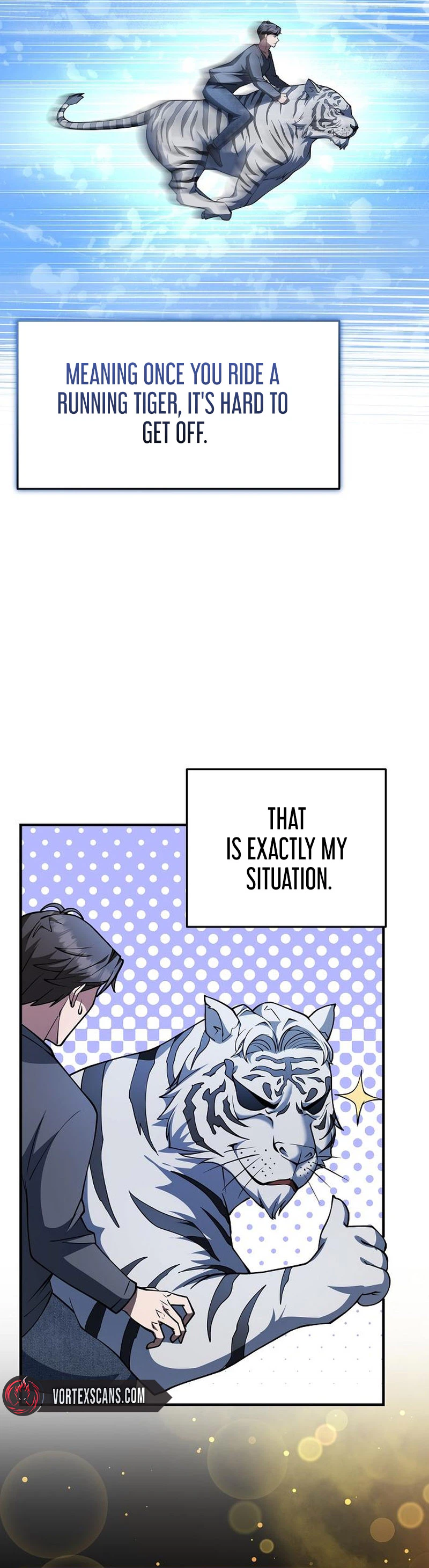 The Ceo Who Wants an Easy Life Chapter 5 - Page 3