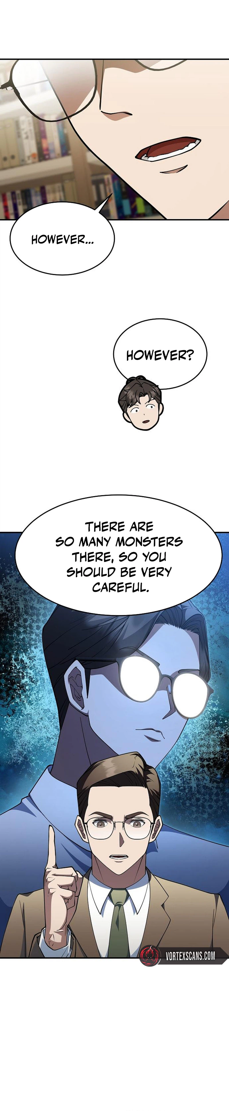The Ceo Who Wants an Easy Life Chapter 5 - Page 6