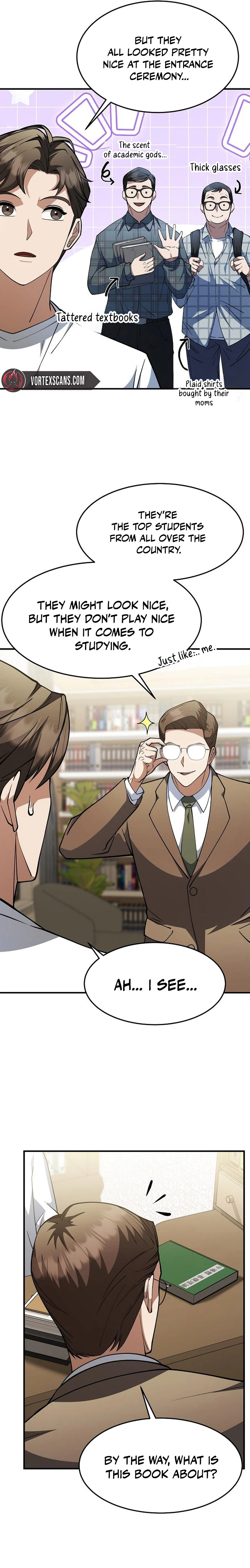 The Ceo Who Wants an Easy Life Chapter 5 - Page 7