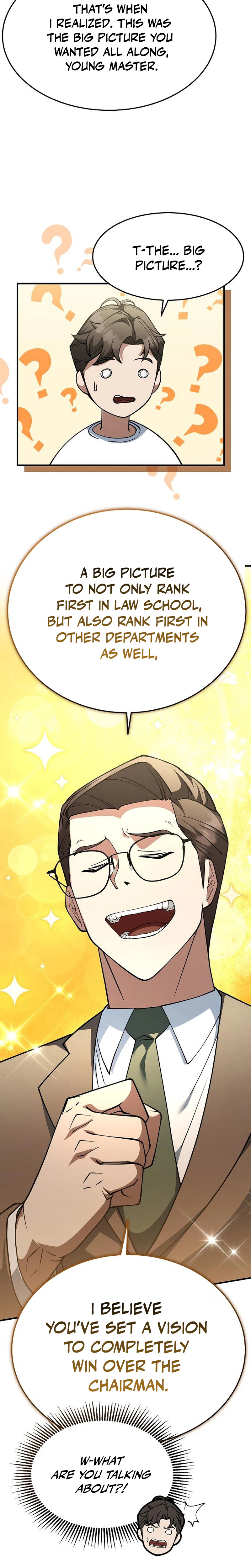 The Ceo Who Wants an Easy Life Chapter 5 - Page 14