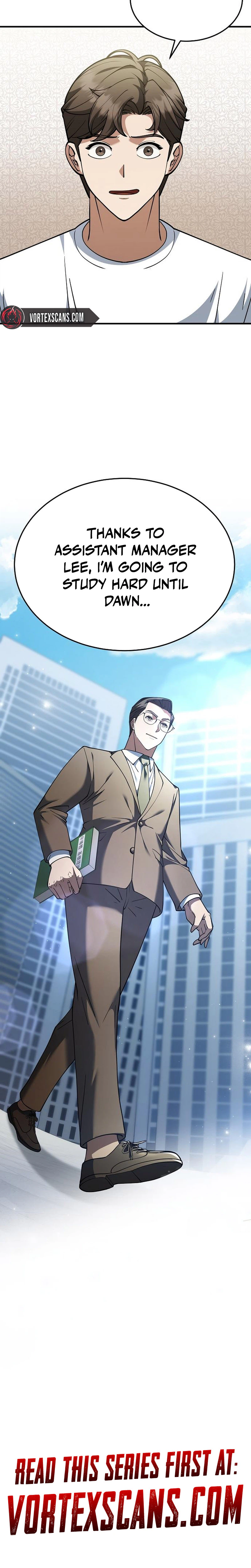 The Ceo Who Wants an Easy Life Chapter 5 - Page 17