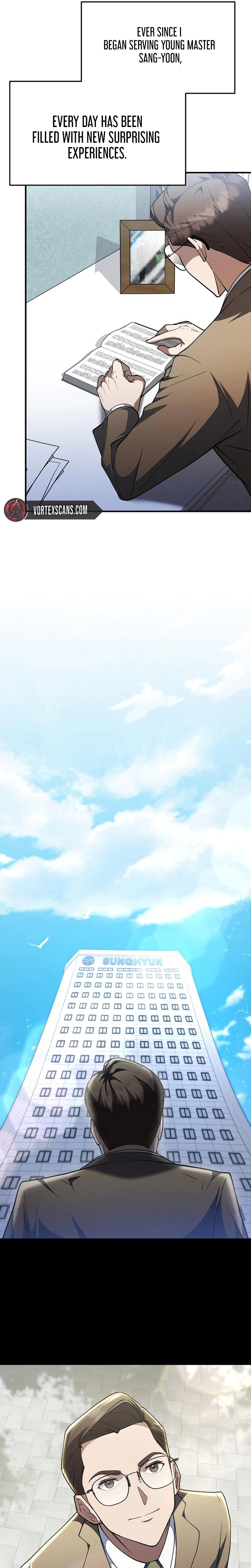 The Ceo Who Wants an Easy Life Chapter 5 - Page 19