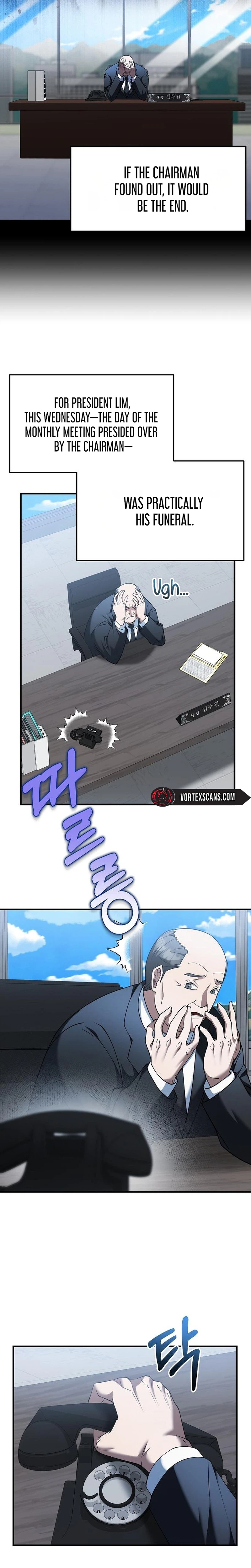 The Ceo Who Wants an Easy Life Chapter 6 - Page 3