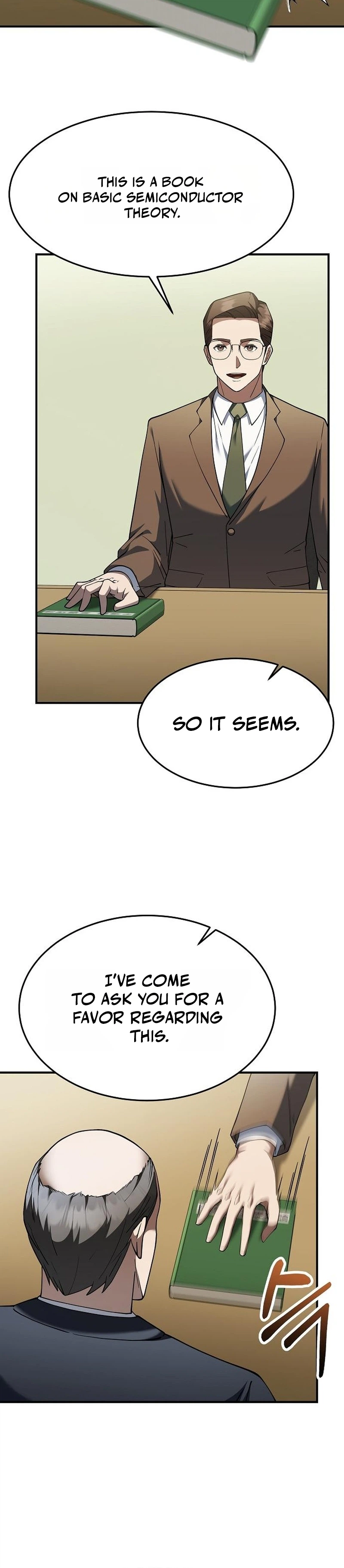 The Ceo Who Wants an Easy Life Chapter 6 - Page 6