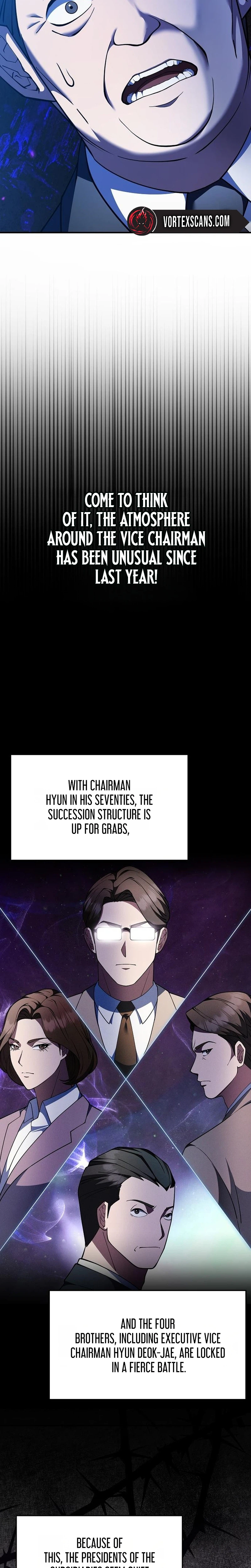 The Ceo Who Wants an Easy Life Chapter 6 - Page 8