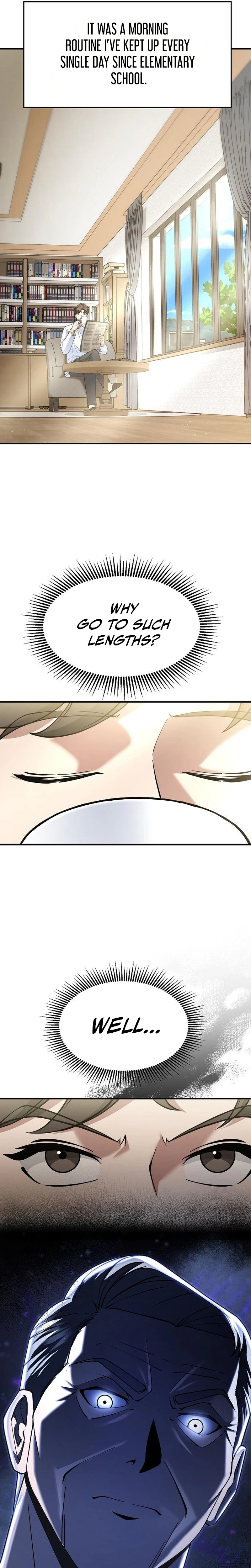 The Ceo Who Wants an Easy Life Chapter 6 - Page 13
