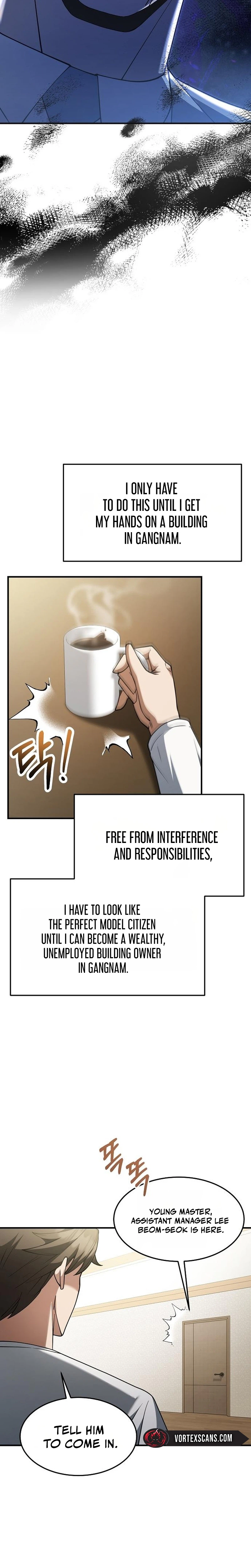 The Ceo Who Wants an Easy Life Chapter 6 - Page 14
