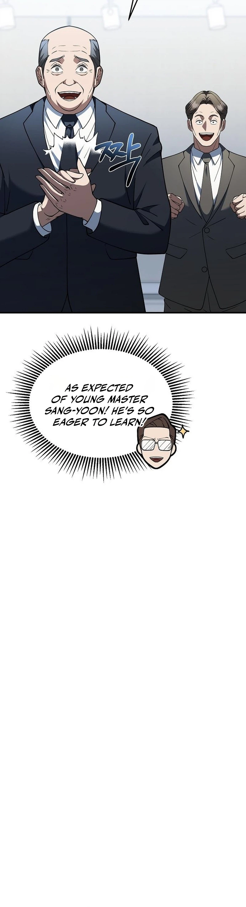 The Ceo Who Wants an Easy Life Chapter 6 - Page 21