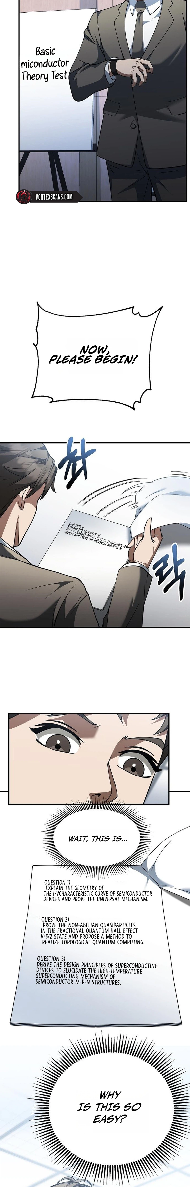 The Ceo Who Wants an Easy Life Chapter 6 - Page 23